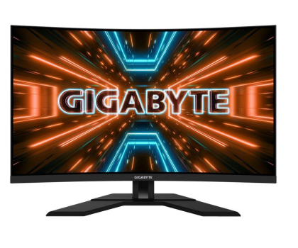 Monitor Gigabyte M32QC Curved HDR KVM